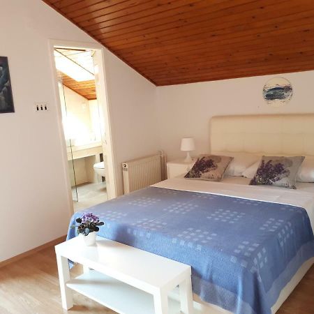 Apartmani Matas Петрчане Екстер'єр фото