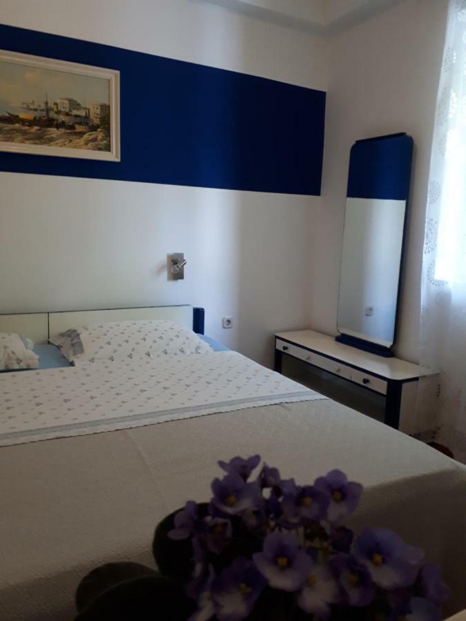Apartmani Matas Петрчане Екстер'єр фото