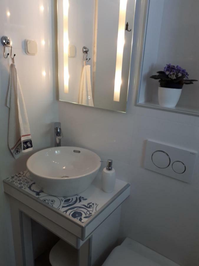 Apartmani Matas Петрчане Екстер'єр фото
