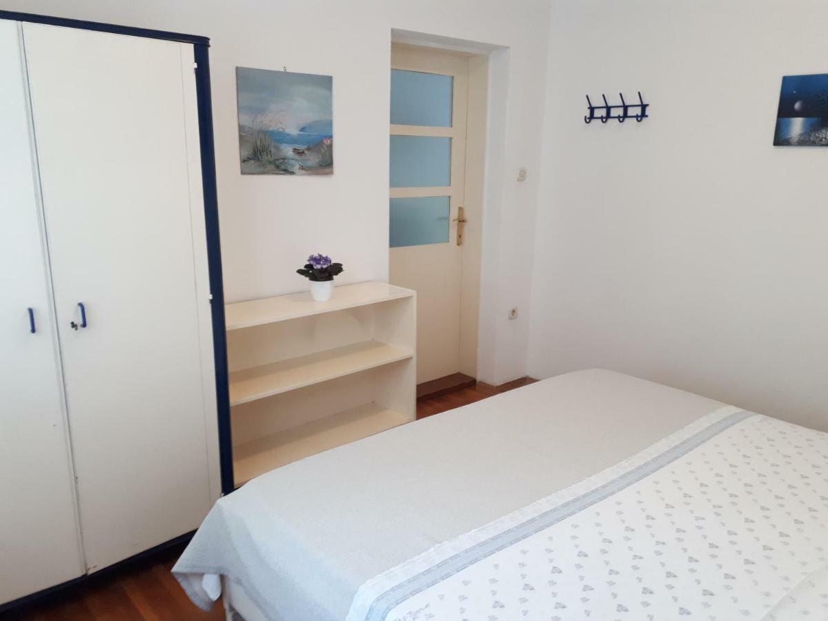 Apartmani Matas Петрчане Екстер'єр фото