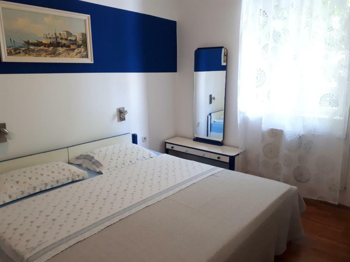 Apartmani Matas Петрчане Екстер'єр фото