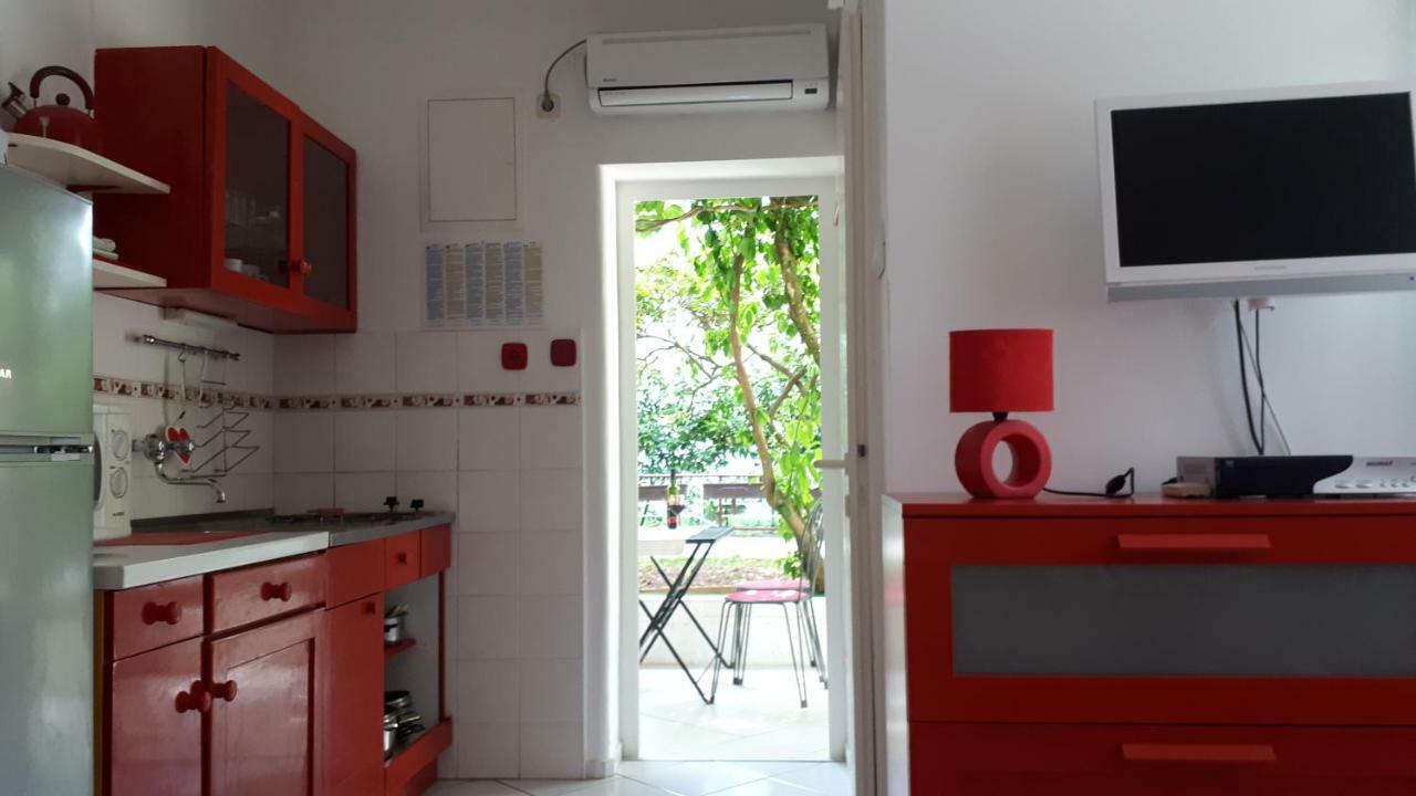 Apartmani Matas Петрчане Екстер'єр фото