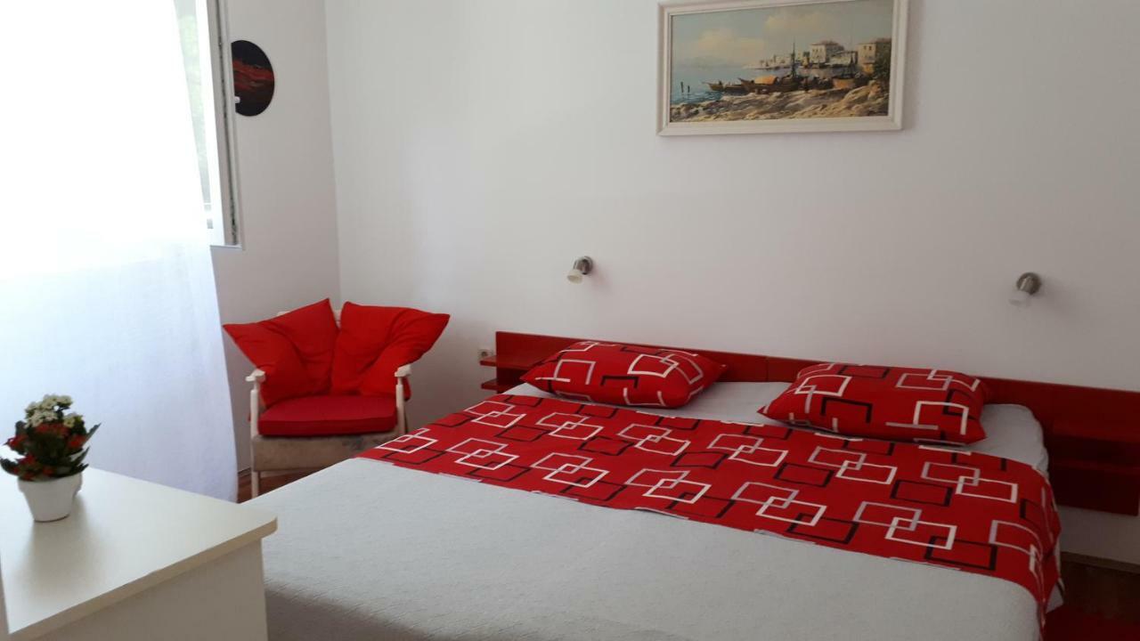 Apartmani Matas Петрчане Екстер'єр фото