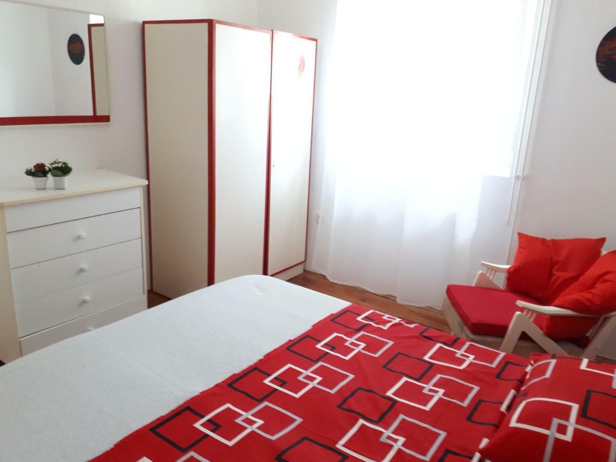 Apartmani Matas Петрчане Екстер'єр фото