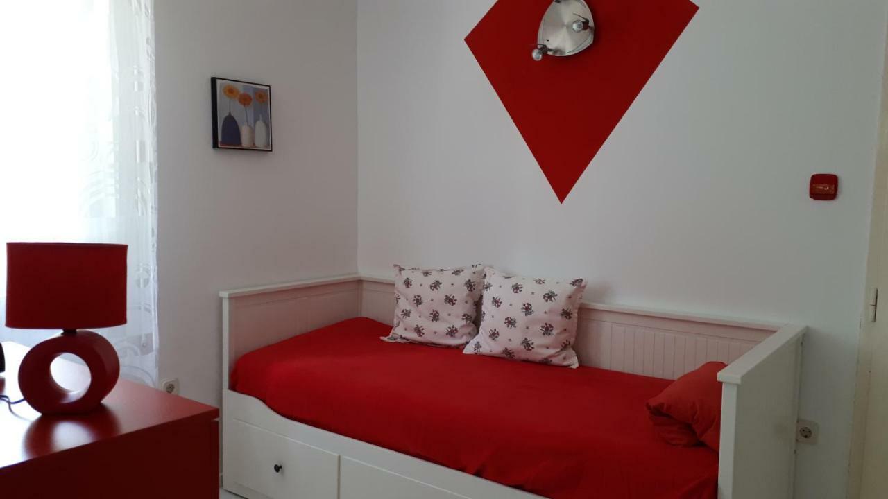 Apartmani Matas Петрчане Екстер'єр фото
