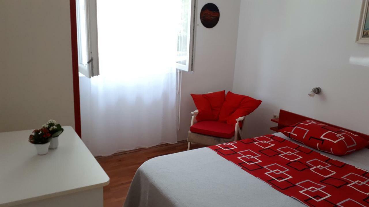Apartmani Matas Петрчане Екстер'єр фото