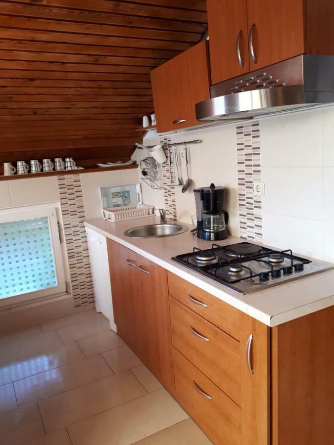 Apartmani Matas Петрчане Екстер'єр фото