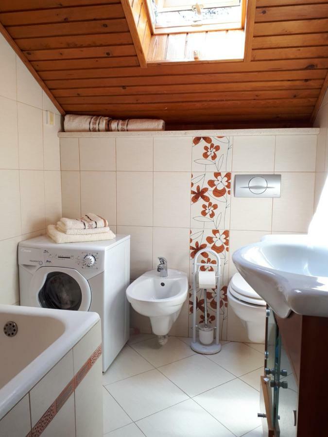 Apartmani Matas Петрчане Екстер'єр фото