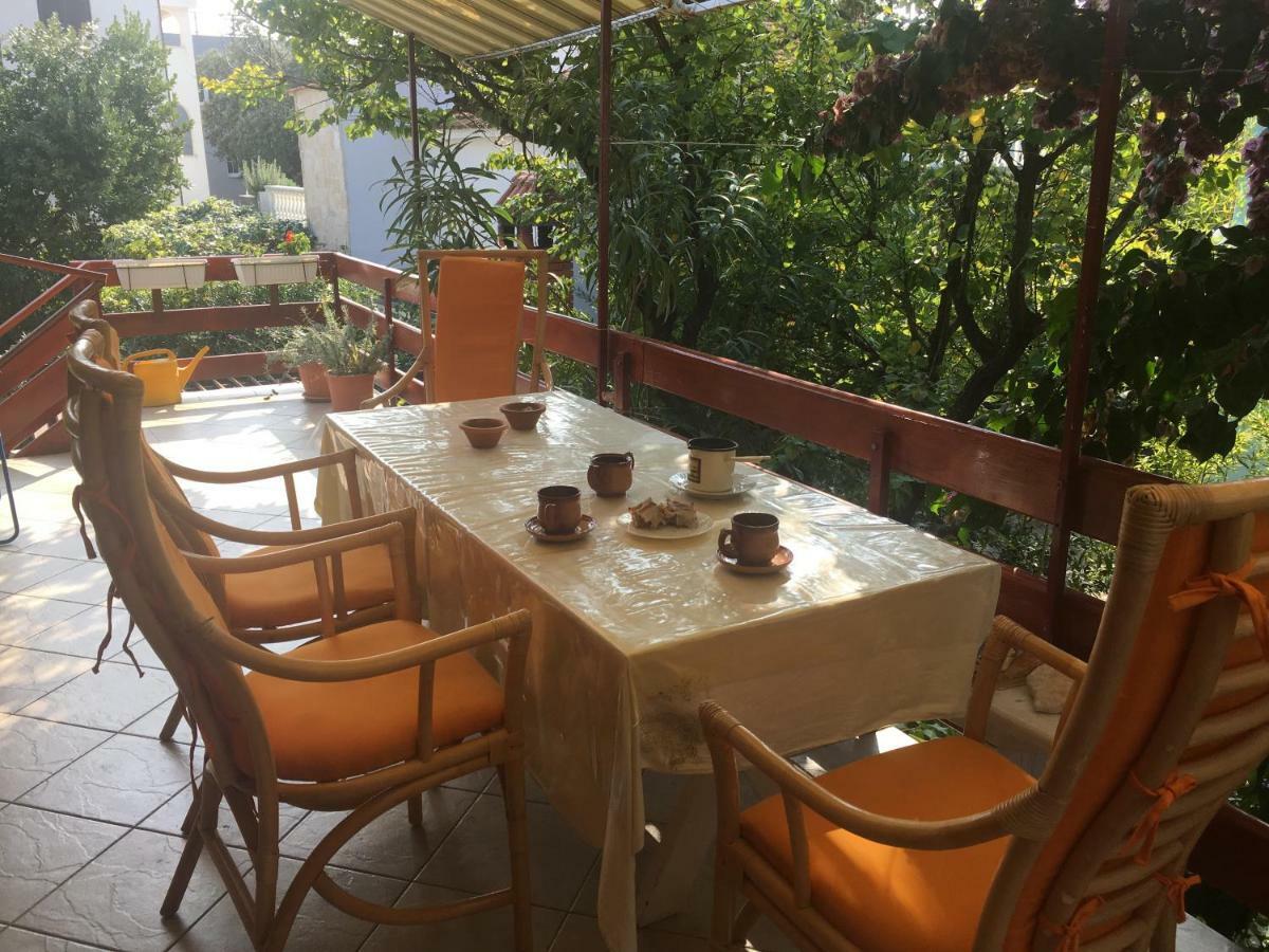 Apartmani Matas Петрчане Екстер'єр фото