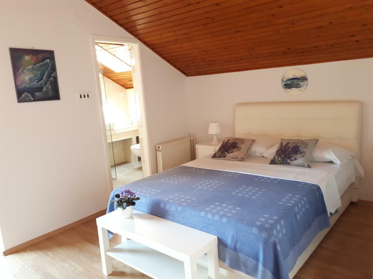 Apartmani Matas Петрчане Екстер'єр фото
