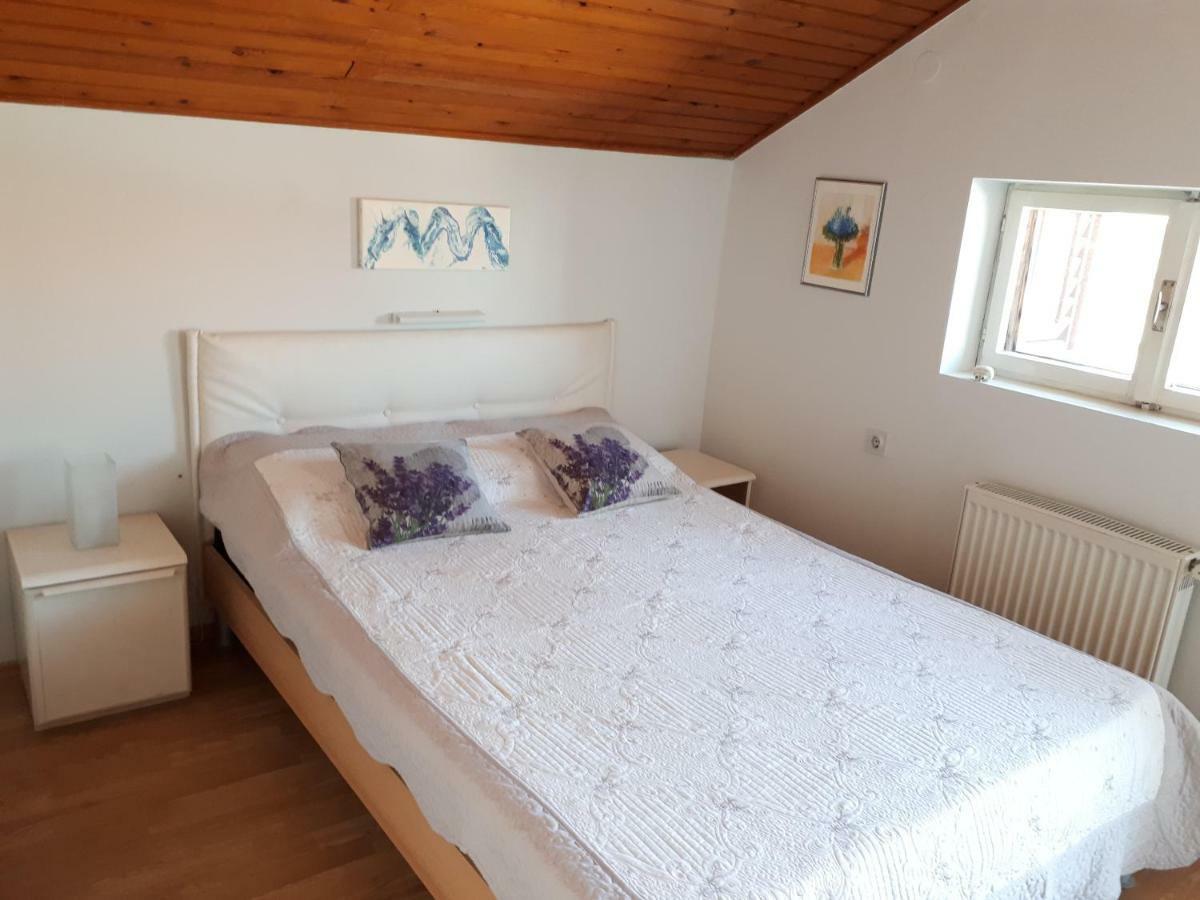 Apartmani Matas Петрчане Екстер'єр фото