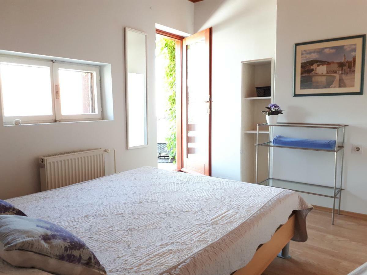 Apartmani Matas Петрчане Екстер'єр фото