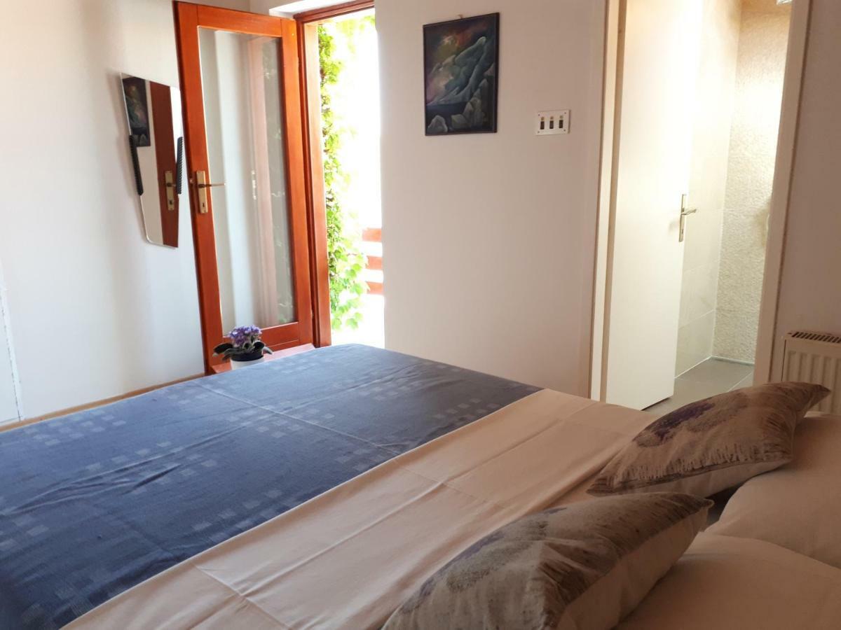 Apartmani Matas Петрчане Екстер'єр фото